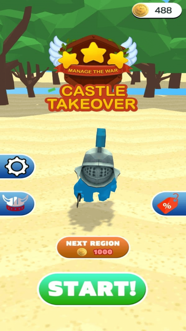 安卓链接城堡app