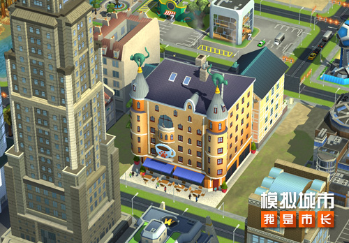 《模拟城市：我是市长》北欧童话赛季精彩曝光！