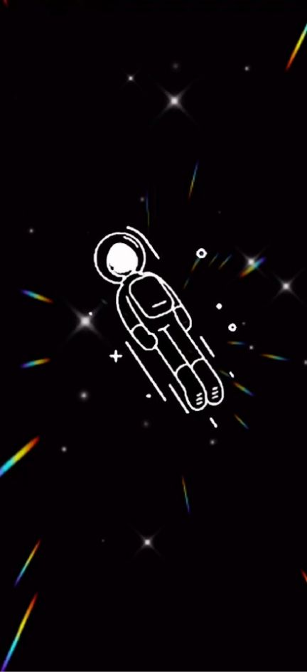 安卓卡西欧旋转太空人壁纸app
