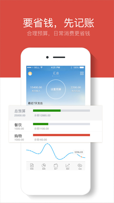 挖财记账理财app下载