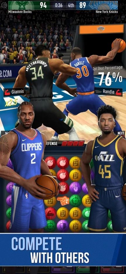 NBA Ball Stars中文版app下载