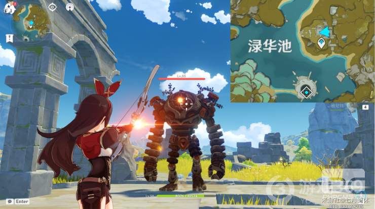 原神隐藏成就与巨像获得方式