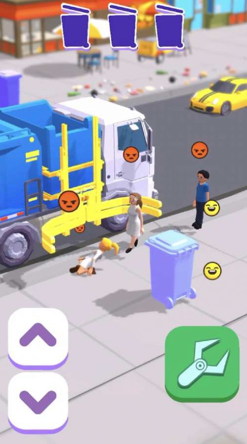 安卓城市清洁工3D游戏app