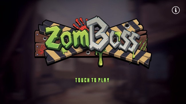 ZomBOS‪S苹果版