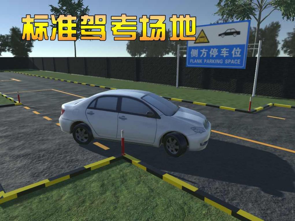 安卓3D模拟驾驶考驾照官网版软件下载