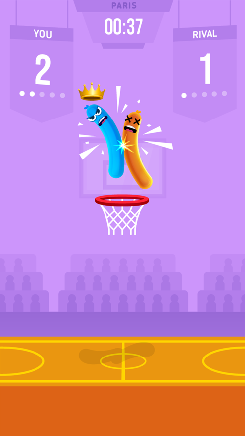 安卓会灌篮的香肠人游戏安卓免费版下载软件下载
