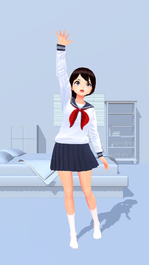 安卓AI电子女孩游戏最新中文版软件下载