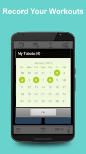 tabata timer运动计时器