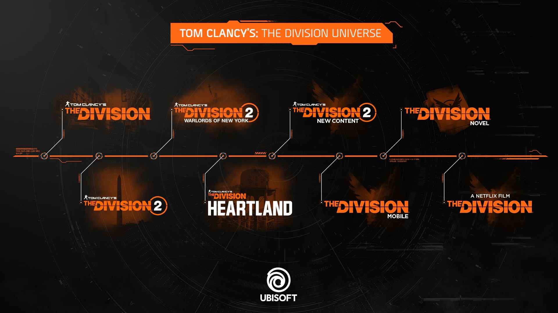 安卓The Division Mobile测试服app