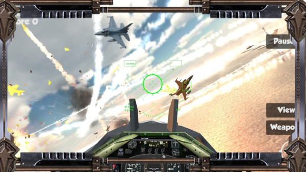 安卓空中英雄3d游戏最新手机版软件下载