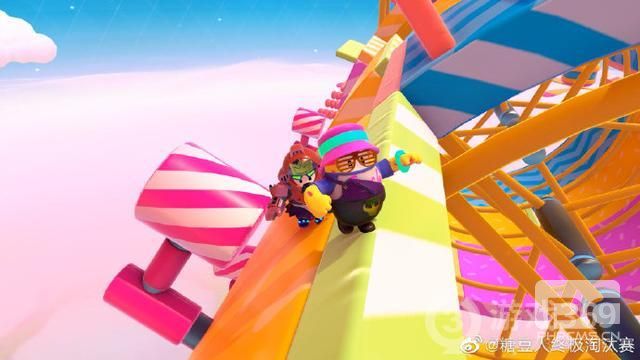 《糖豆人:终极挑战赛》发布4.5季中更新预告