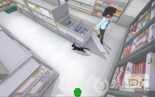 Steam新作小猫咪,大世界介绍