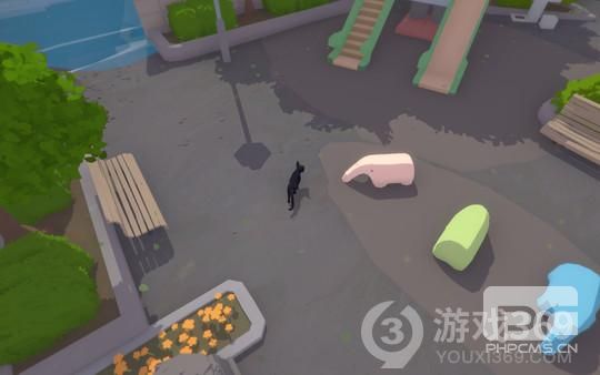 Steam新作小猫咪,大世界介绍