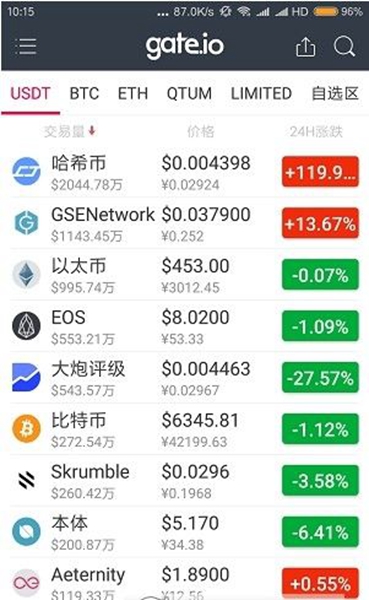 安卓gateio 最新版app