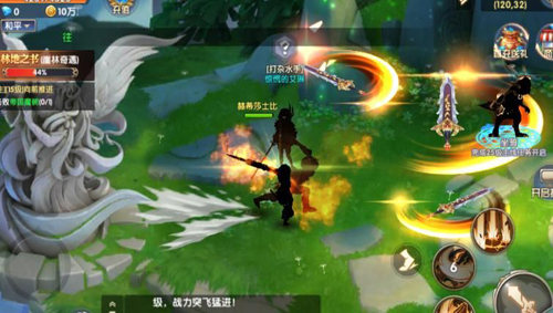 贪吃的小松鼠新版下载