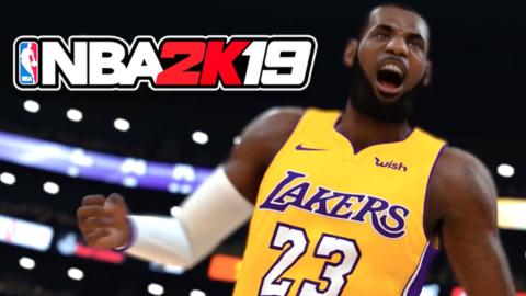 nba2k19 ios版下载