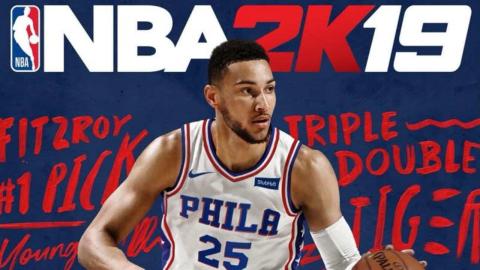 安卓nba2k19 ios版app