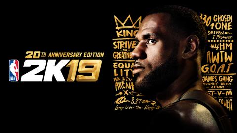 nba2k19 ios版