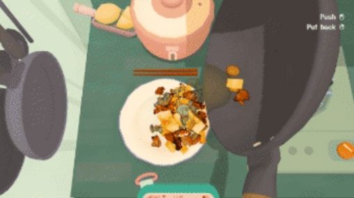 安卓奶奶的食谱游戏app
