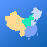 高清中国地图册