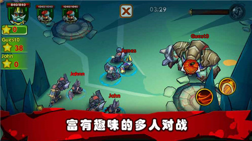 安卓怪物猎人骑士国服版app