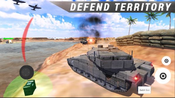 安卓顶级军队坦克最新版app