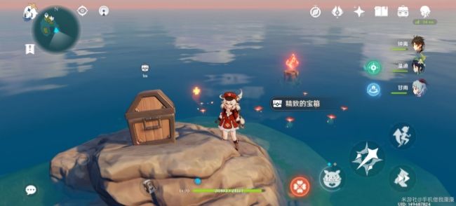 原神1.6宝箱大全 1.6新增宝箱位置收集一览[多图]图片1