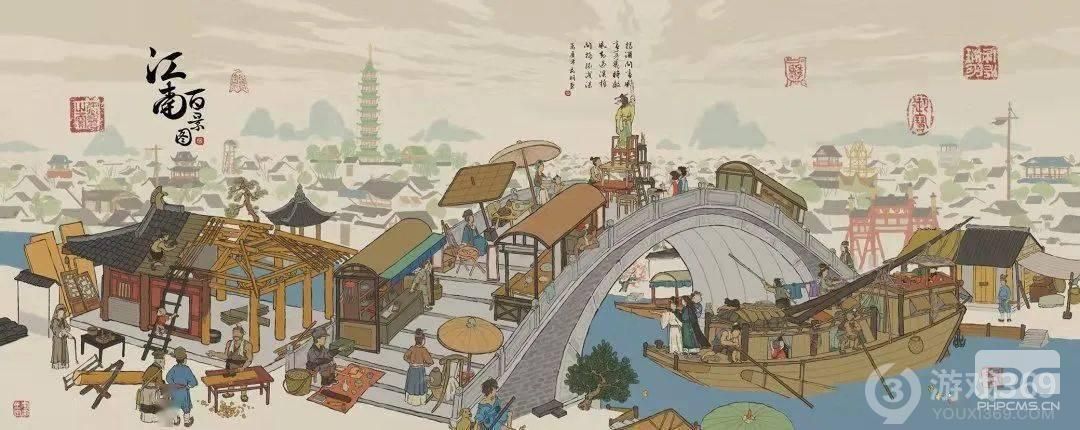 江南百景图绿色螃蟹怎么获得