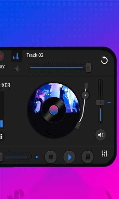 安卓dj混音打碟机软件下载