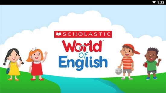 scholastic world of english学乐英语