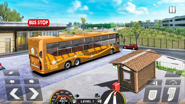 真正的巴士模拟器驾驶app下载