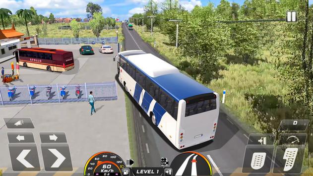 安卓真正的巴士模拟器驾驶软件下载