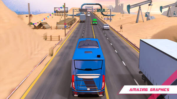 安卓沙漠高速大巴官方版app