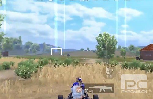 和平精英黑刃母舰什么时候出?黑刃母舰刷新位置一览图片2