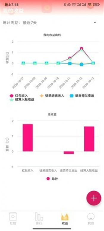 安卓小果红包app软件下载