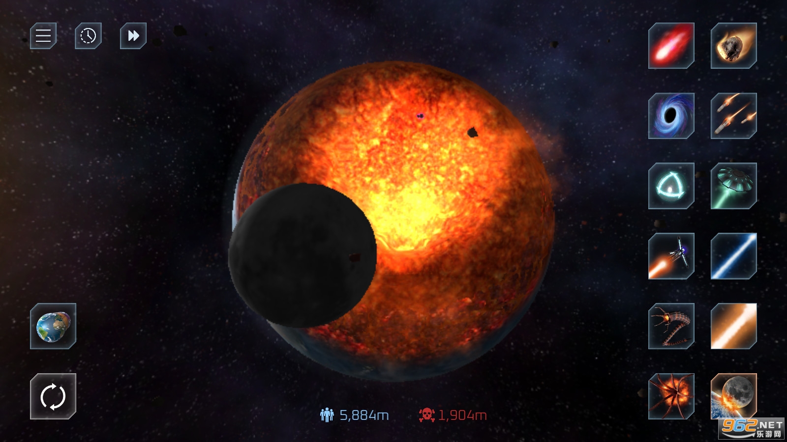 安卓星战毁灭模拟器2021最新版软件下载