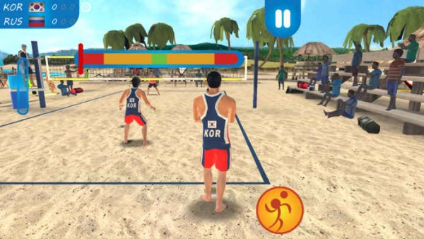 安卓奥运沙滩排球手游软件下载
