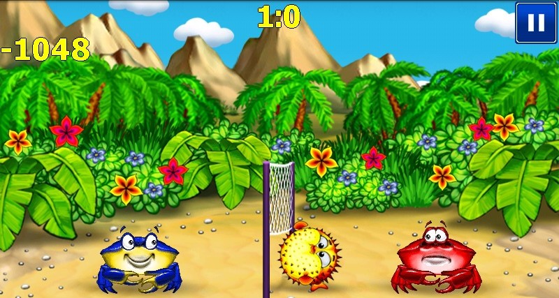 安卓森林排球赛app