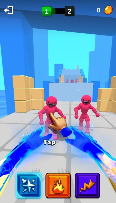 超能力3d