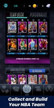 安卓nba clash中文版app