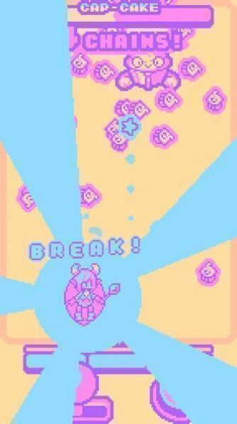 super glitter rush游戏steam中文版