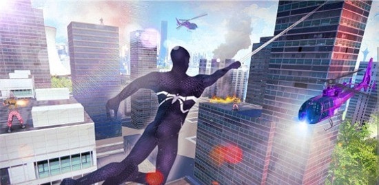 蜘蛛侠暗影超人2021