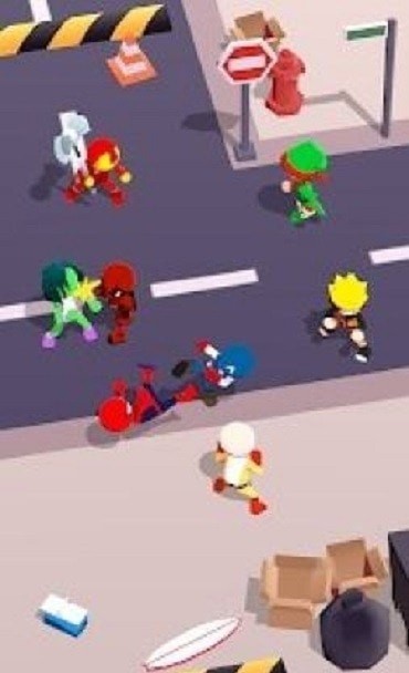 3d火柴人之战app下载