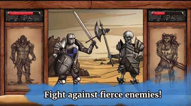 安卓圣骑战争游戏中文版下载软件下载