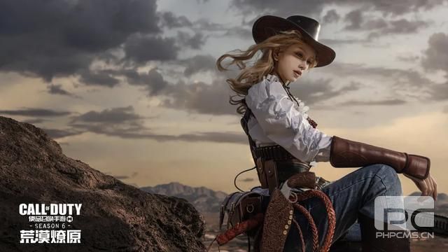 使命召唤手游希拉狂热牛仔怎么获取?希拉狂热牛仔获取攻略图片2