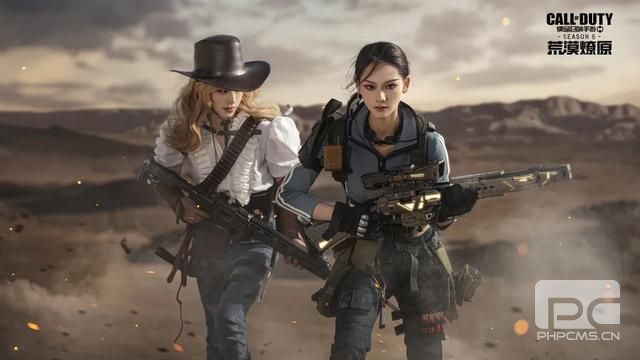 使命召唤手游希拉狂热牛仔怎么获取?希拉狂热牛仔获取攻略图片1