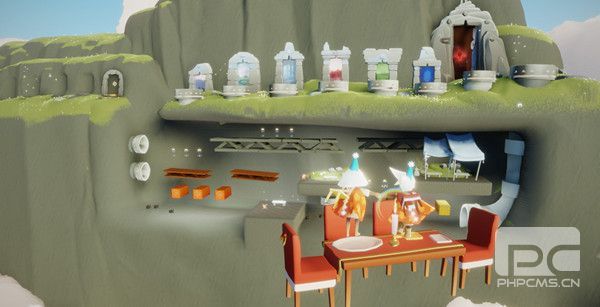 光遇马里奥地图在哪里?马里奥新遇境地图进入方法图片1