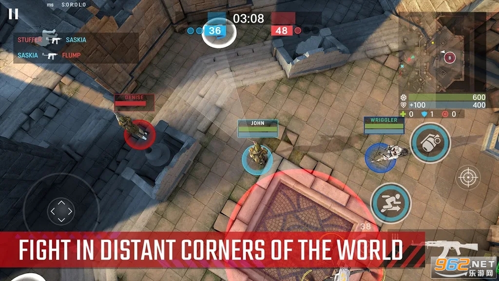 act:antiterror combat teams