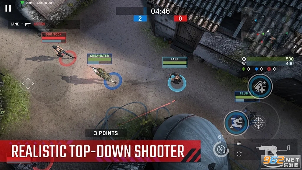 安卓act:antiterror combat teamsapp