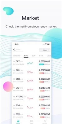 安卓cream交易所app